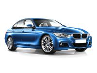 BMW 3 series (F30) 12-