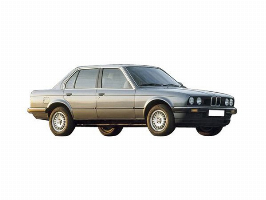 BMW 3 series E30 82-91 4D