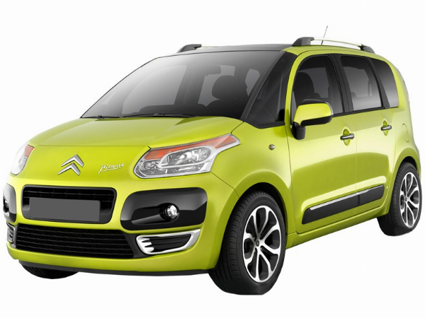 Citroen C3 Picasso 09-17