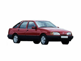 Ford Sierra 82-93