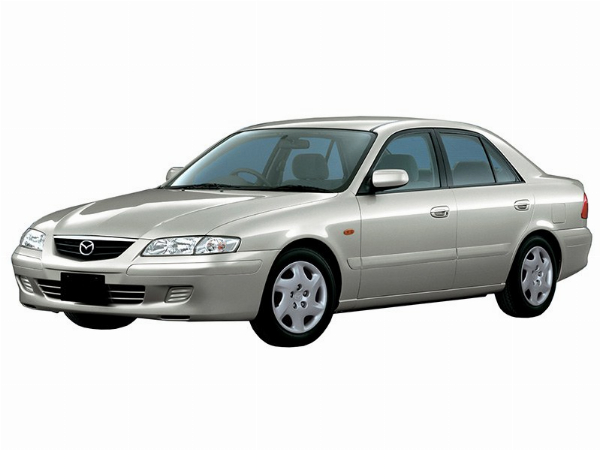 Mazda 626 V 4DSed / 5D Hbk / Capella RHD 4D Sed 97-02