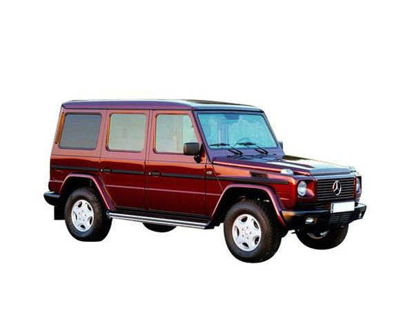 Mercedes Geleandewagen G-CLASS W463 80-