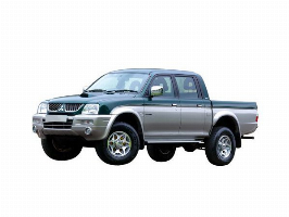 Mitsubishi L200 96-06