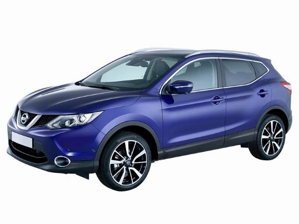 Nissan Qashqai II 2014-