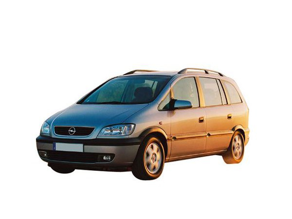 Opel Zafira A 98-04 