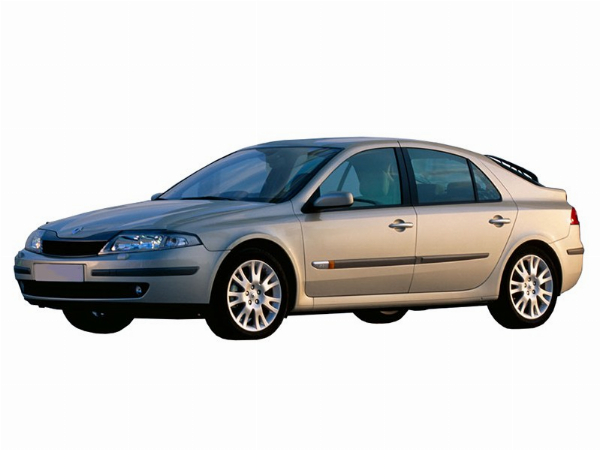 Renault Laguna 01-07