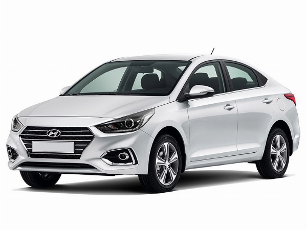 Hyundai Solaris 17-