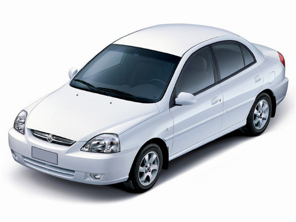 Kia Rio I 2000-05