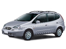 Chevrolet Rezzo 00-08