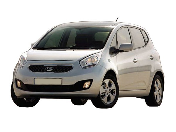 Kia Venga 09-