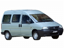 Citroen Jumpy 95-06