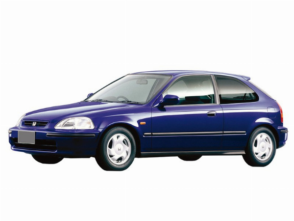 Honda Civic 95-00 3D